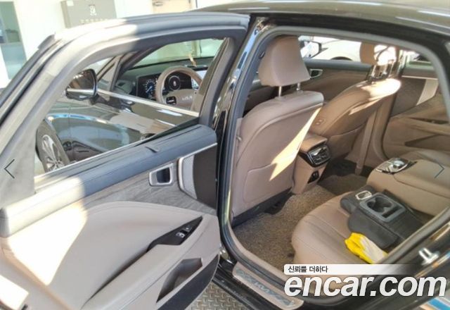 Kia K8 Hybrid Noblesse 2023 — фото 16