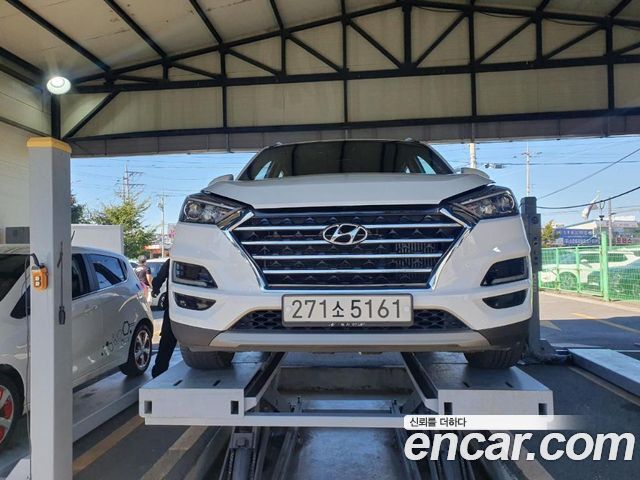 Hyundai Tucson Diesel 2.0 2WD Modern