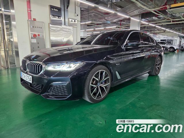 BMW 5 Series (G30) 530e M Sport