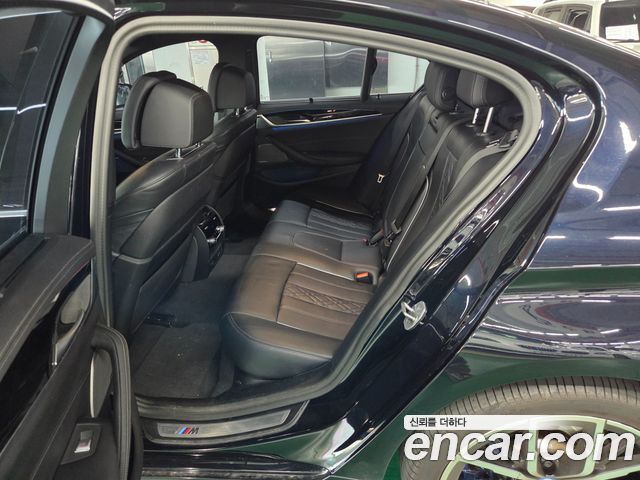BMW 5 Series (G30) 530e M Sport 2023 — фото 6