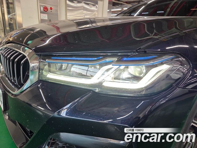 BMW 5 Series (G30) 530e M Sport 2023 — фото 20