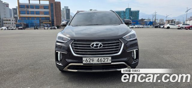 Hyundai Maxcruise Gas 3.3 4WD Finest Edition