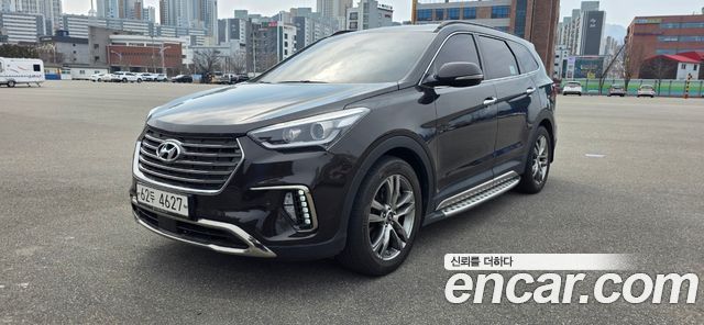 Hyundai Maxcruise Gas 3.3 4WD Finest Edition 2017 — фото 2