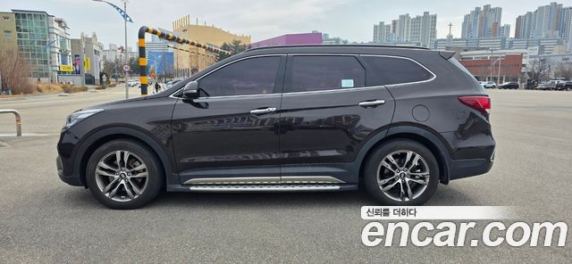 Hyundai Maxcruise Gas 3.3 4WD Finest Edition 2017 — фото 3