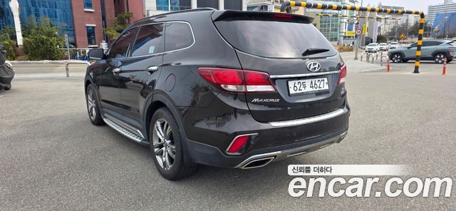 Hyundai Maxcruise Gas 3.3 4WD Finest Edition 2017 — фото 4