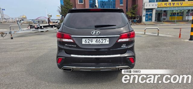 Hyundai Maxcruise Gas 3.3 4WD Finest Edition 2017 — фото 5