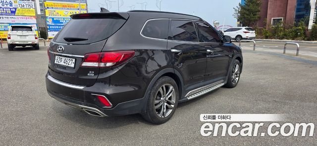 Hyundai Maxcruise Gas 3.3 4WD Finest Edition 2017 — фото 6