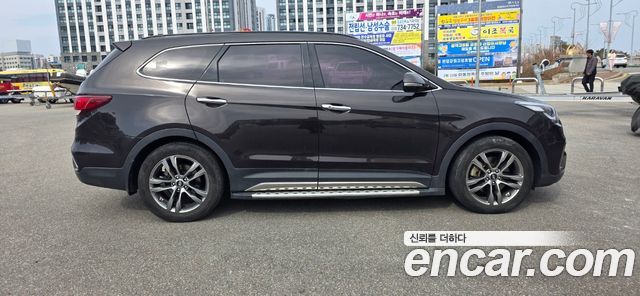 Hyundai Maxcruise Gas 3.3 4WD Finest Edition 2017 — фото 7