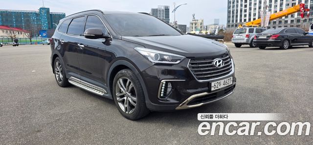 Hyundai Maxcruise Gas 3.3 4WD Finest Edition 2017 — фото 8