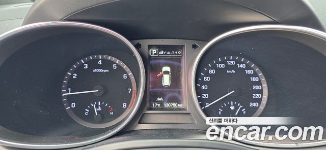 Hyundai Maxcruise Gas 3.3 4WD Finest Edition 2017 — фото 15