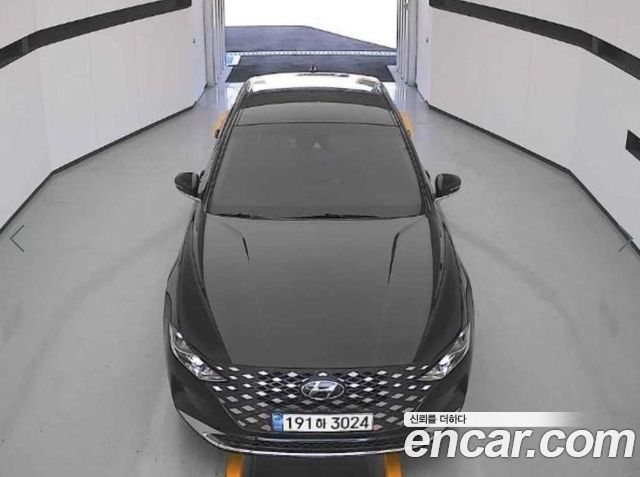 Hyundai Grandeur Hybrid (IG) Premium 2023 — фото 2