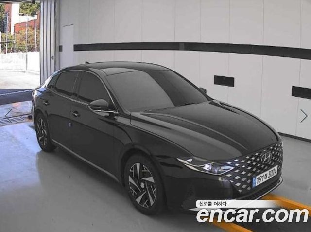 Hyundai Grandeur Hybrid (IG) Premium 2023 — фото 3