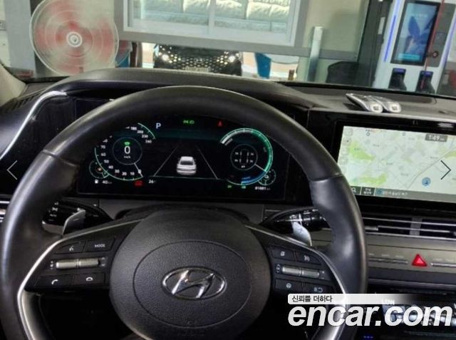 Hyundai Grandeur Hybrid (IG) Premium 2023 — фото 4