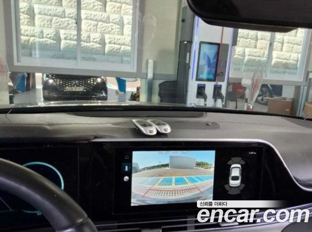 Hyundai Grandeur Hybrid (IG) Premium 2023 — фото 6