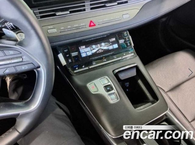 Hyundai Grandeur Hybrid (IG) Premium 2023 — фото 7