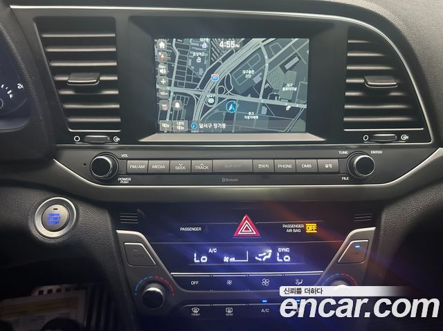 Hyundai Avante (AD) 1.6 GDI Smart 2016 — фото 9