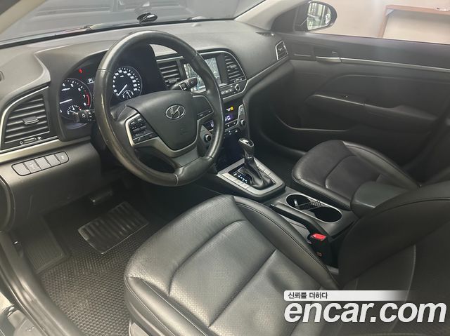 Hyundai Avante (AD) 1.6 GDI Smart 2016 — фото 19