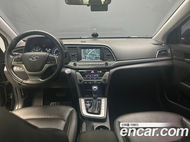 Hyundai Avante (AD) 1.6 GDI Smart 2016 — фото 21