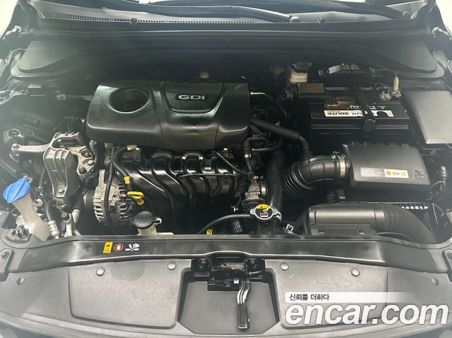 Hyundai Avante (AD) 1.6 GDI Smart 2016 — фото 23