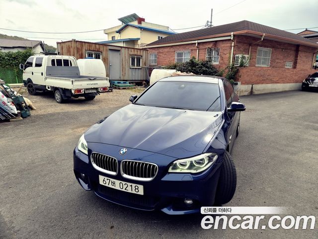 BMW 5 Series (F10) 520d M Aero Dynamic