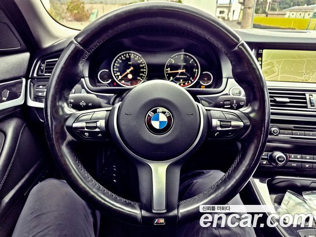 BMW 5 Series (F10) 520d M Aero Dynamic 2016 — фото 16