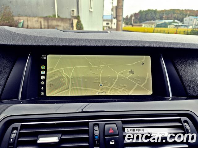 BMW 5 Series (F10) 520d M Aero Dynamic 2016 — фото 17