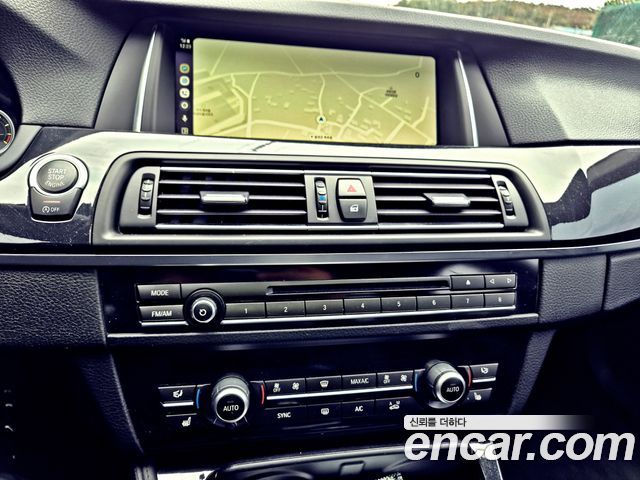 BMW 5 Series (F10) 520d M Aero Dynamic 2016 — фото 19