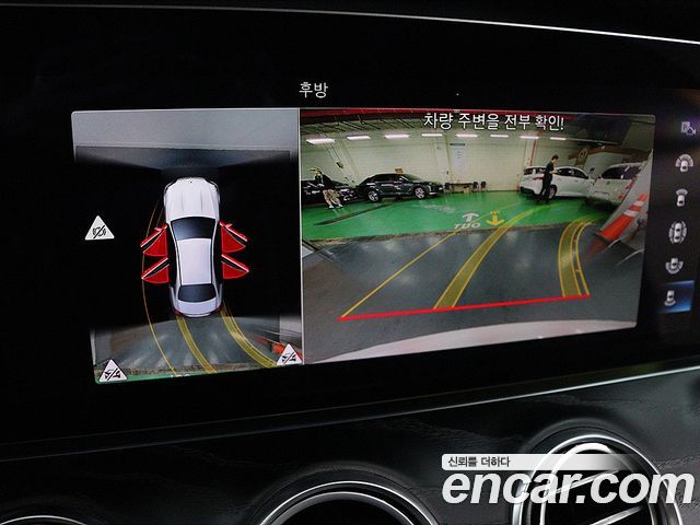 Mercedes-Benz E-Class (W213) E220d 4MATIC AMG Line 2021 — фото 21