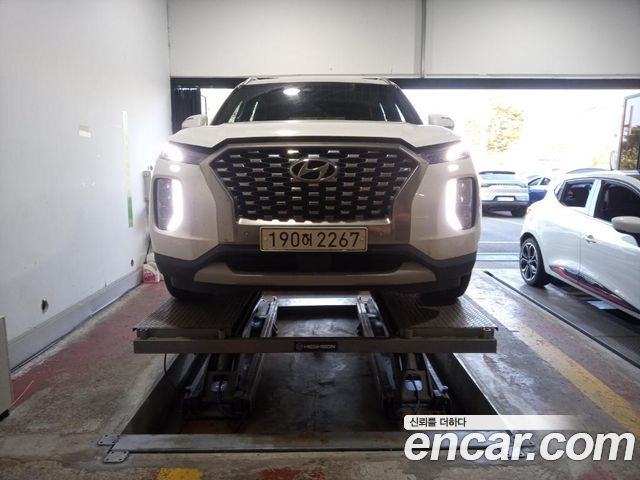 Hyundai Palisade Diesel 2.2 2WD Prestige