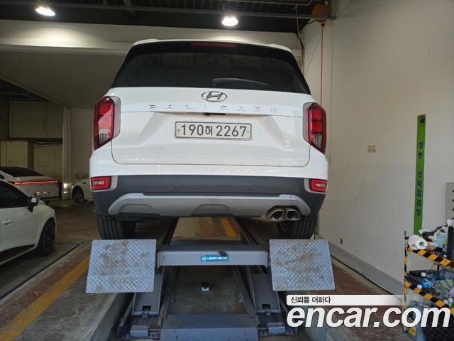 Hyundai Palisade Diesel 2.2 2WD Prestige 2022 — фото 2