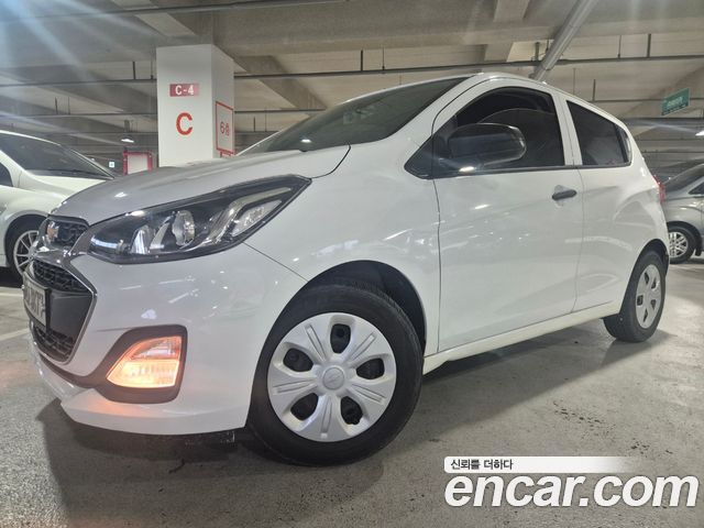 Chevrolet Spark Van