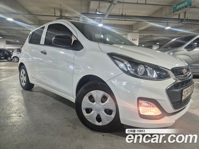 Chevrolet Spark Van 2020 — фото 2