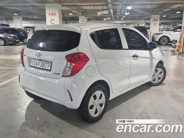Chevrolet Spark Van 2020 — фото 3