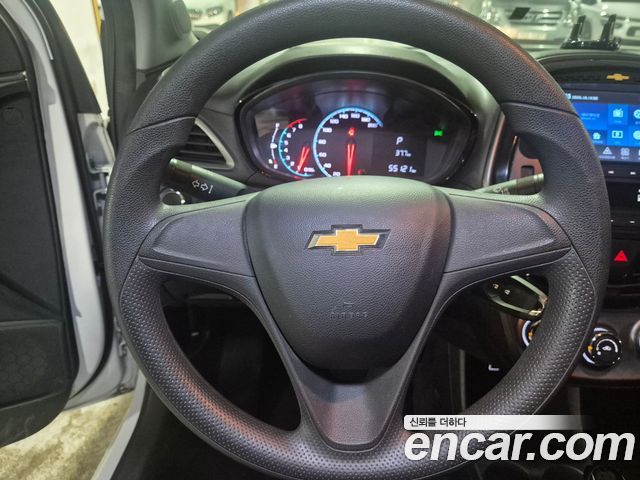 Chevrolet Spark Van 2020 — фото 6