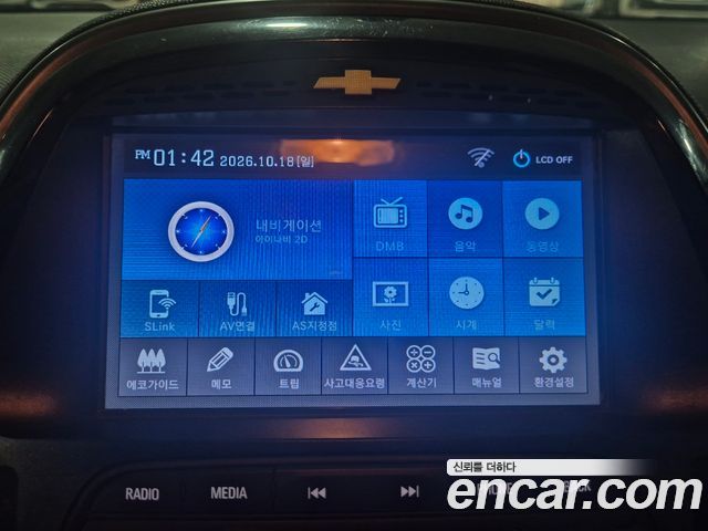 Chevrolet Spark Van 2020 — фото 15
