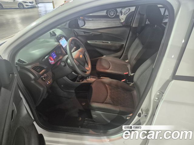 Chevrolet Spark Van 2020 — фото 18