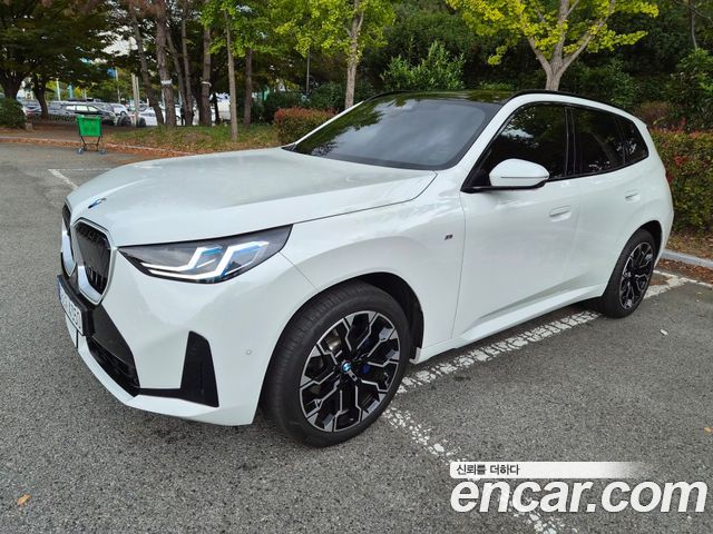 BMW X3 (G45) xDrive 20d M Sport