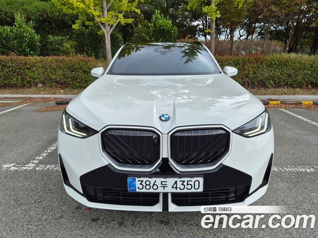 BMW X3 (G45) xDrive 20d M Sport 2026 — фото 2