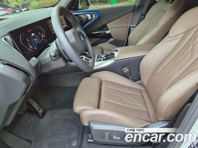 BMW X3 (G45) xDrive 20d M Sport 2026 — фото 9