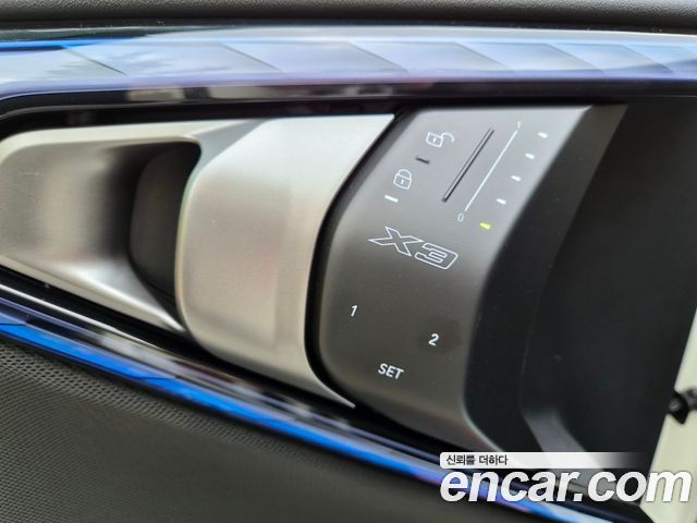 BMW X3 (G45) xDrive 20d M Sport 2026 — фото 12