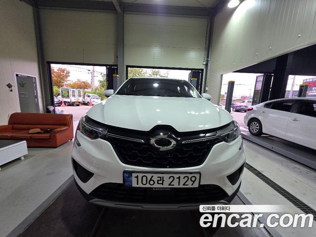 Renault Korea XM3 1.6 GTe LE