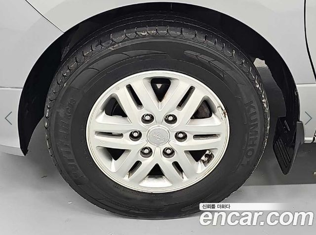 Hyundai Grand Starex Van 5-Seater Smart 2021 — фото 23