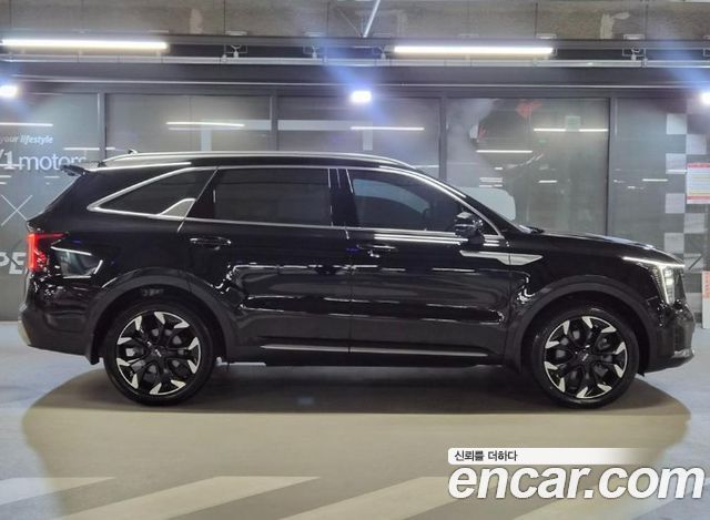 Kia Sorento (IV) Gasoline 2.5T 2WD Signature 2025 — фото 3
