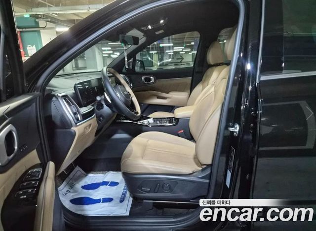 Kia Sorento (IV) Gasoline 2.5T 2WD Signature 2025 — фото 6