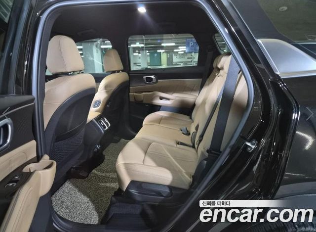 Kia Sorento (IV) Gasoline 2.5T 2WD Signature 2025 — фото 7