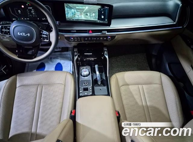 Kia Sorento (IV) Gasoline 2.5T 2WD Signature 2025 — фото 10