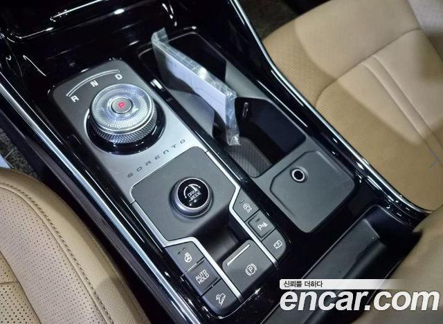 Kia Sorento (IV) Gasoline 2.5T 2WD Signature 2025 — фото 15