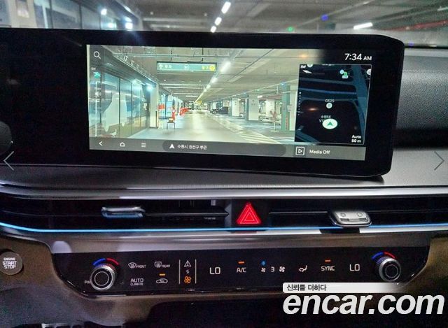 Kia Sorento (IV) Gasoline 2.5T 2WD Signature 2025 — фото 19