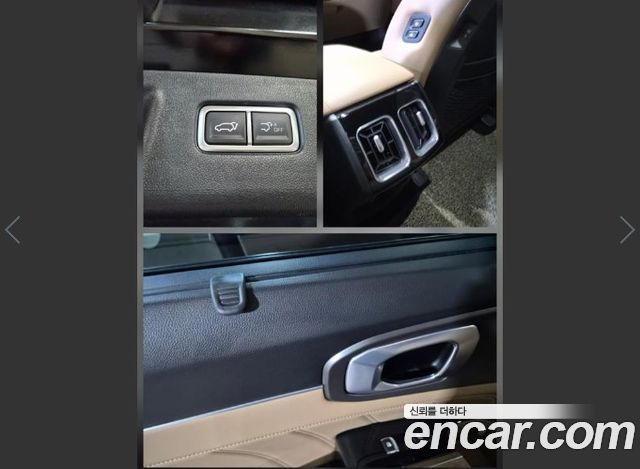 Kia Sorento (IV) Gasoline 2.5T 2WD Signature 2025 — фото 20