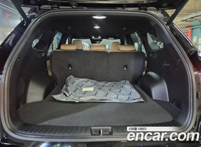 Kia Sorento (IV) Gasoline 2.5T 2WD Signature 2025 — фото 21
